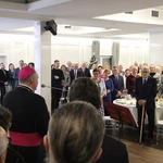 Niskowa. Spotkanie opłatkowe dla seniorów i grup parafialnych