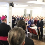 Niskowa. Spotkanie opłatkowe dla seniorów i grup parafialnych