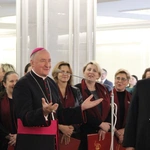 Niskowa. Spotkanie opłatkowe dla seniorów i grup parafialnych