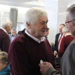 Niskowa. Spotkanie opłatkowe dla seniorów i grup parafialnych