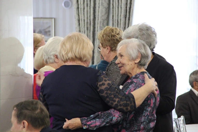 Niskowa. Spotkanie opłatkowe dla seniorów i grup parafialnych