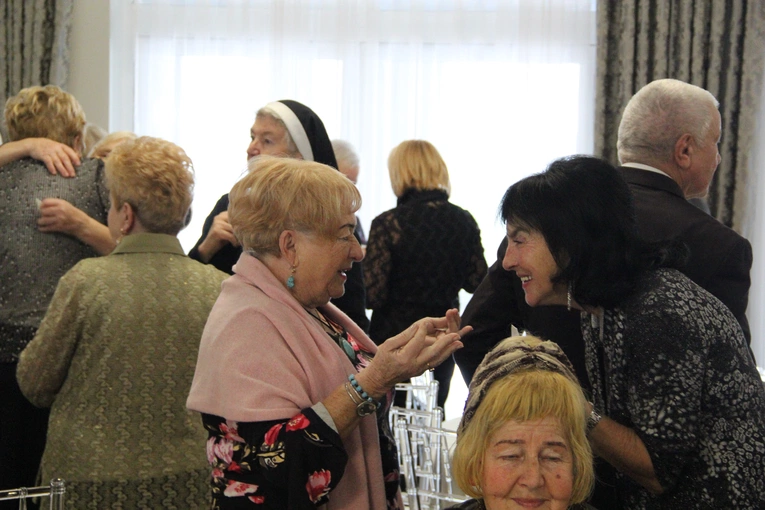 Niskowa. Spotkanie opłatkowe dla seniorów i grup parafialnych