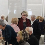 Niskowa. Spotkanie opłatkowe dla seniorów i grup parafialnych