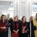 Niskowa. Spotkanie opłatkowe dla seniorów i grup parafialnych