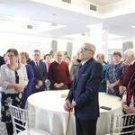 Niskowa. Spotkanie opłatkowe dla seniorów i grup parafialnych
