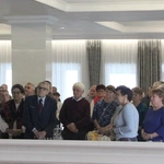 Niskowa. Spotkanie opłatkowe dla seniorów i grup parafialnych