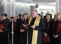 Niskowa. Spotkanie opłatkowe dla seniorów i grup parafialnych