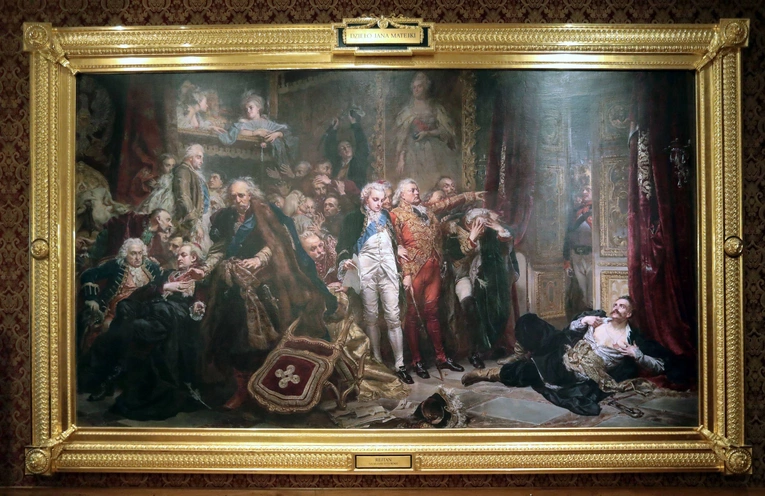 Zamek Królewski w Warszawie
