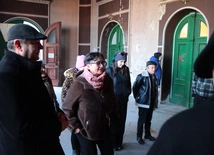 Kuzyni od Abrahama