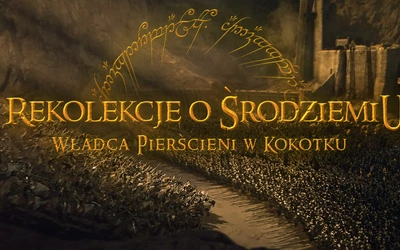 Młodzieżowe rekolekcje z Tolkienem i Lewisem - wejdź do magicznych światów Narnii i Śródziemia!