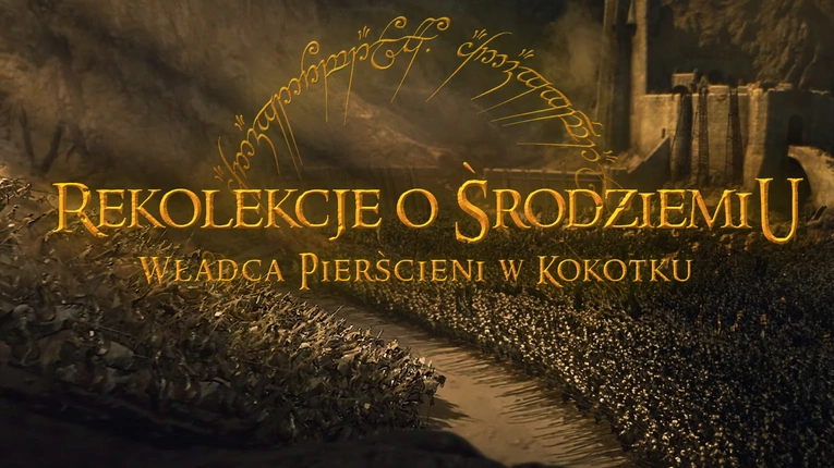 Młodzieżowe rekolekcje z Tolkienem i Lewisem - wejdź do magicznych światów Narnii i Śródziemia!