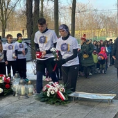 Region. VI Bieg Pamięci ze Światłem Pokoju