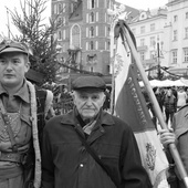 Nie żyje kpt. Wacław Szacoń "Czarny"