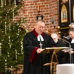Nabożeństwo ekumeniczne w katedrze