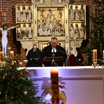 Nabożeństwo ekumeniczne w katedrze