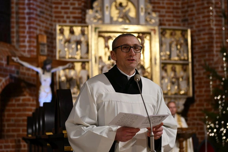 Nabożeństwo ekumeniczne w katedrze