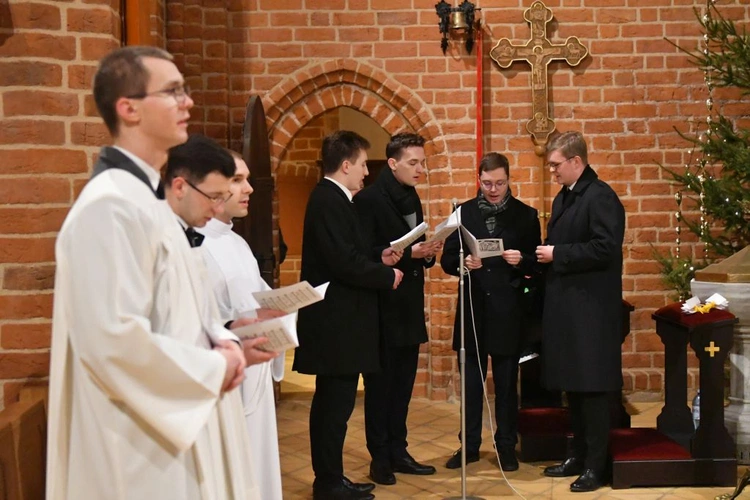 Nabożeństwo ekumeniczne w katedrze