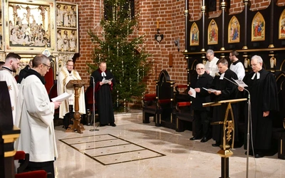 Nabożeństwo ekumeniczne w katedrze