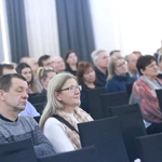 Konferencja o zmianach w polskiej szkole w Mielcu