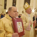 Epitafium ks. Janusza Kiełbasy