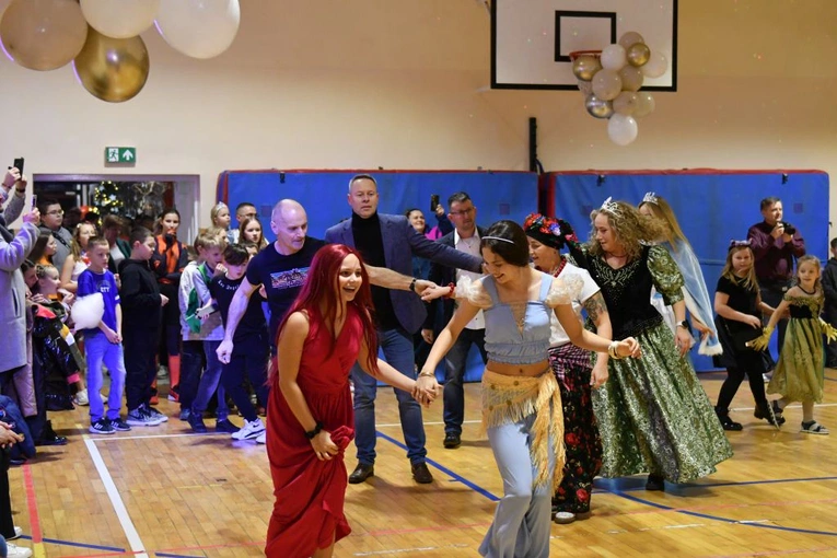 Tańcowanie i pomaganie w Sulechowie