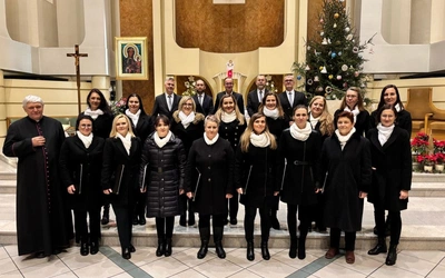 Koncert kolędowy chóru Sursum Corda w Kędzierzynie-Koźlu