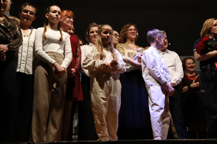 Spektakl "To dziecko" (Nie)Zwykłego Teatru na Korabce