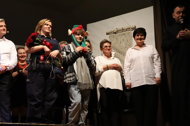 Spektakl "To dziecko" (Nie)Zwykłego Teatru na Korabce
