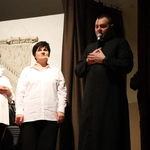 Spektakl "To dziecko" (Nie)Zwykłego Teatru na Korabce