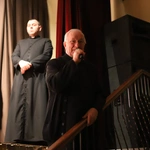 Spektakl "To dziecko" (Nie)Zwykłego Teatru na Korabce