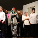Spektakl "To dziecko" (Nie)Zwykłego Teatru na Korabce
