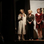Spektakl "To dziecko" (Nie)Zwykłego Teatru na Korabce
