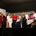 Spektakl "To dziecko" (Nie)Zwykłego Teatru na Korabce