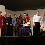 Spektakl "To dziecko" (Nie)Zwykłego Teatru na Korabce