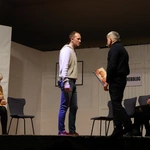 Spektakl "To dziecko" (Nie)Zwykłego Teatru na Korabce