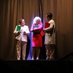 Spektakl "To dziecko" (Nie)Zwykłego Teatru na Korabce