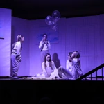 Spektakl "To dziecko" (Nie)Zwykłego Teatru na Korabce