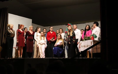 Nowy spektakl (Nie)Zwykłego Teatru na Korabce