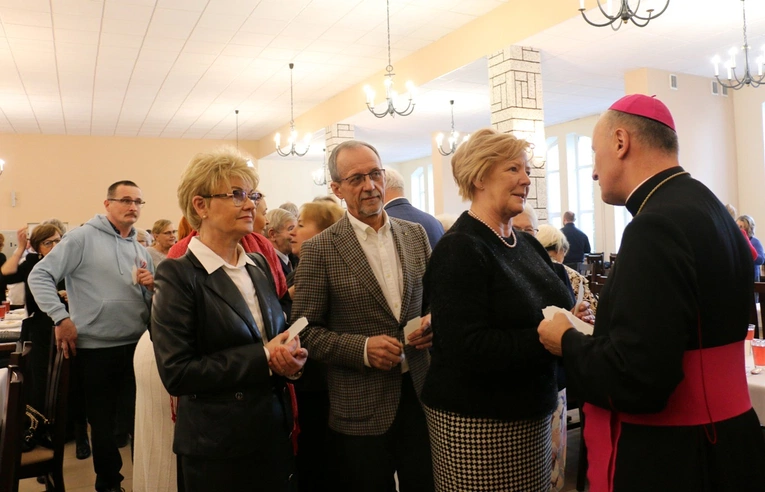 Spotkanie opłatkowe Akcji Katolickiej