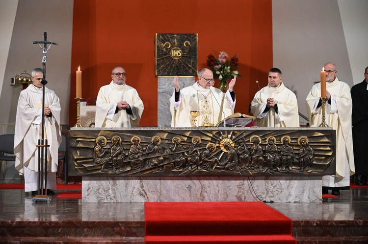 Inauguracja Tygodnia Modlitw o Jedność Chrześcijan