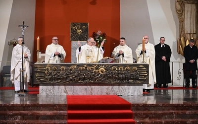 Inauguracja Tygodnia Modlitw o Jedność Chrześcijan