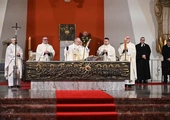 Inauguracja Tygodnia Modlitw o Jedność Chrześcijan
