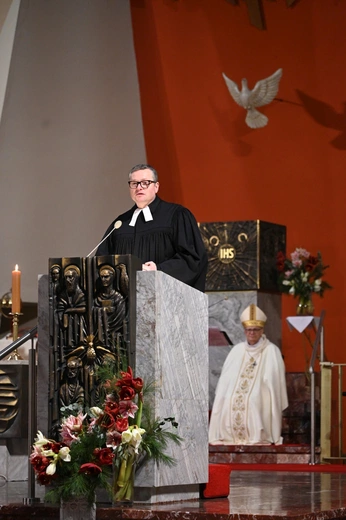Inauguracja Tygodnia Modlitw o Jedność Chrześcijan