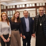 Pielgrzymkowe spotkanie opłatkowe