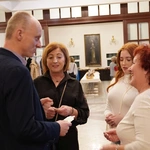 Pielgrzymkowe spotkanie opłatkowe