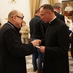 Pielgrzymkowe spotkanie opłatkowe