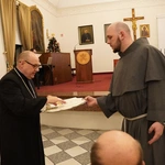 Pielgrzymkowe spotkanie opłatkowe