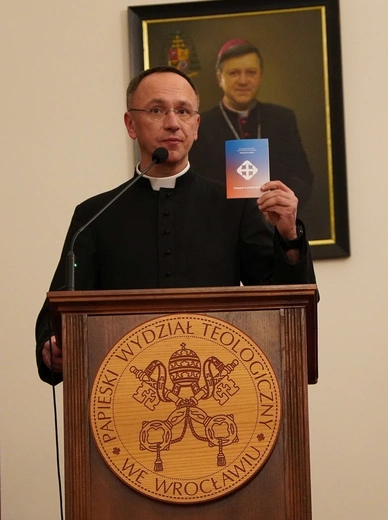 Pielgrzymkowe spotkanie opłatkowe