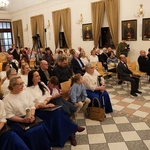 Pielgrzymkowe spotkanie opłatkowe
