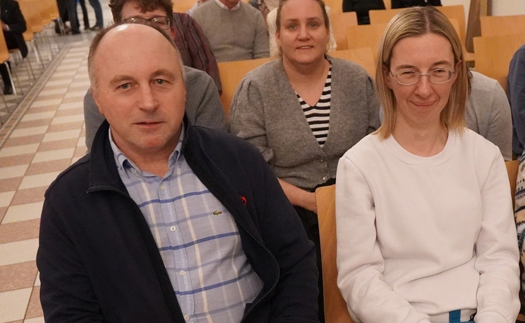 Pielgrzymkowe spotkanie opłatkowe